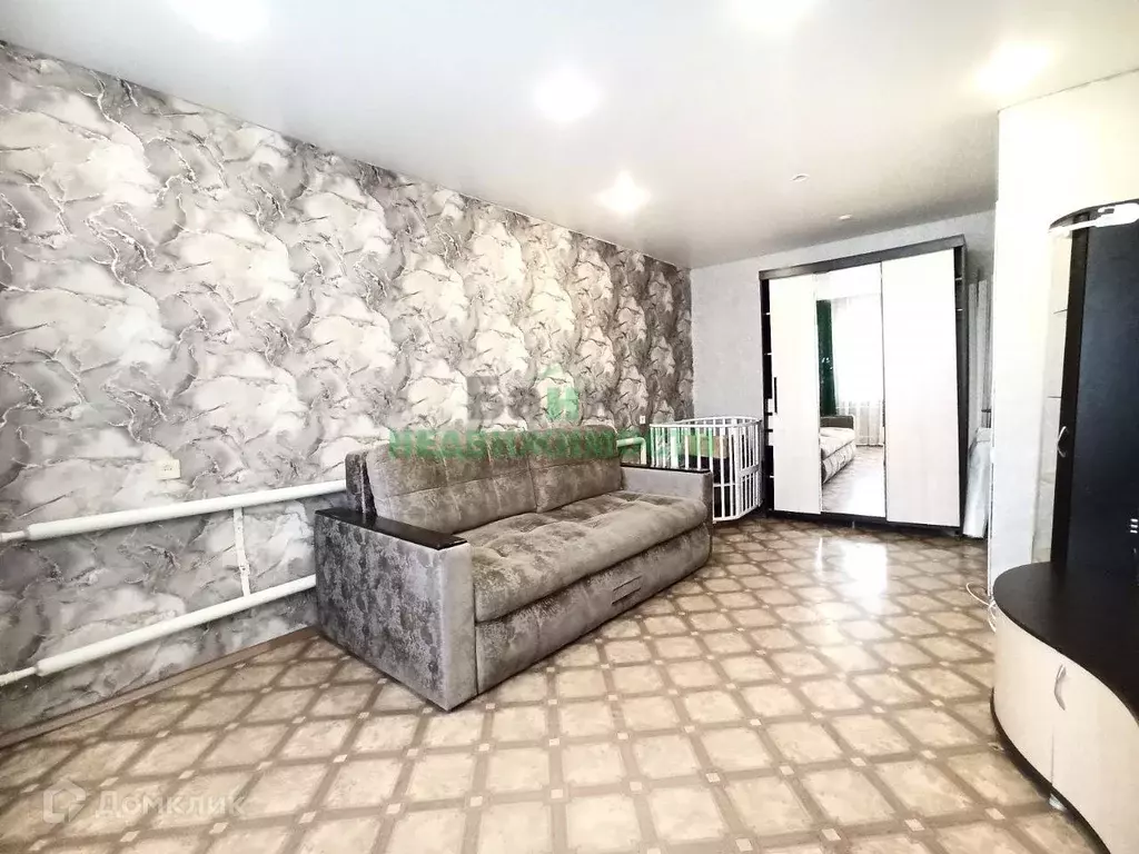 Продаётся 1-к квартира, 30 м - Фото 1