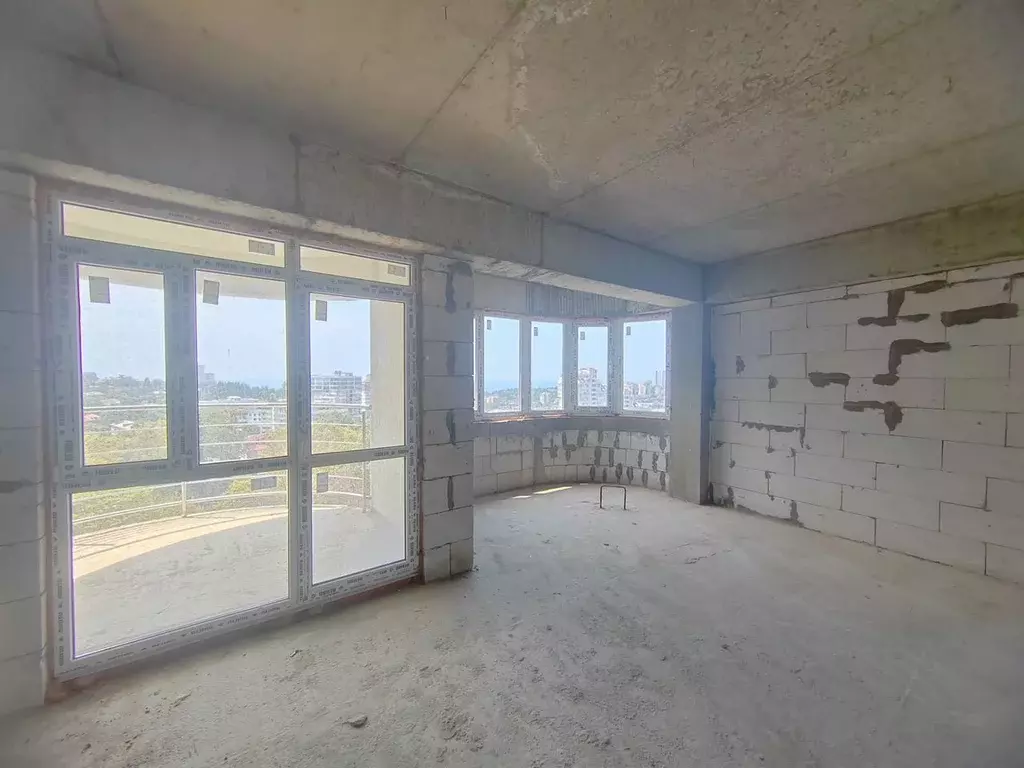 3-к кв. Краснодарский край, Сочи Туапсинская ул., 19 (80.0 м) - Фото 2