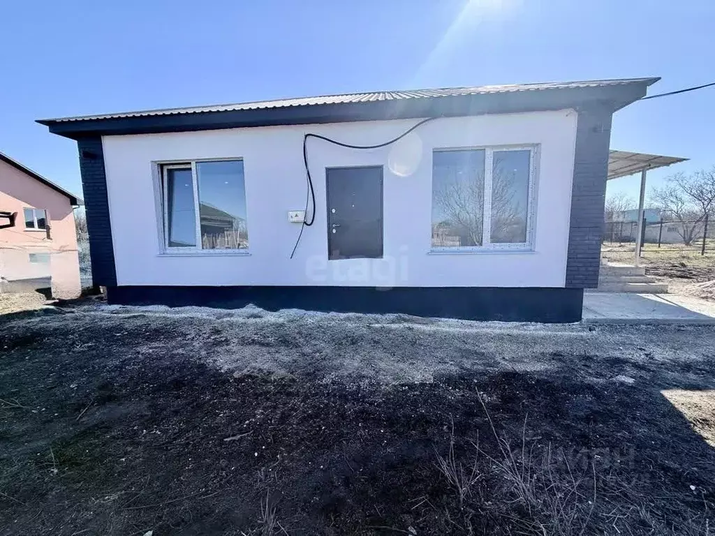 Дом в Крым, Симферопольский район, Трудовское с/пос, Ветеран 2 СНТ  ... - Фото 1