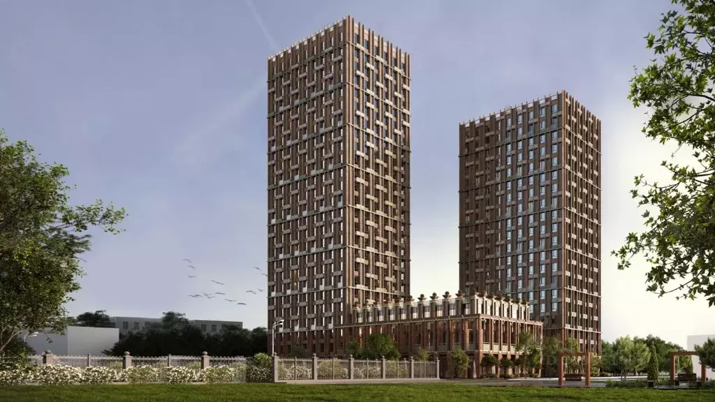 Торговая площадь в Москва Выборгская ул., 18 (468 м) - Фото 0