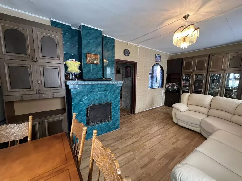 Дом в Московская область, Домодедово городской округ, д. Рябцево  (85 ... - Фото 1