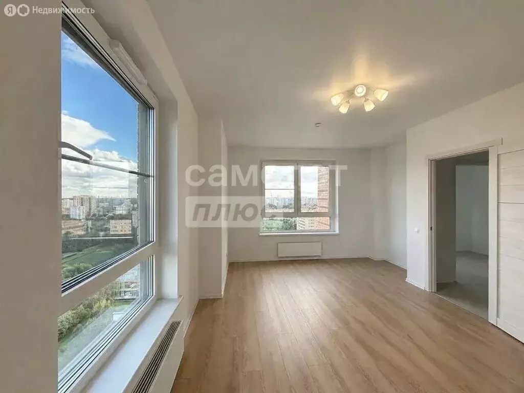 1-комнатная квартира: Москва, Кантемировская улица, 35Ак1 (39.4 м) - Фото 1