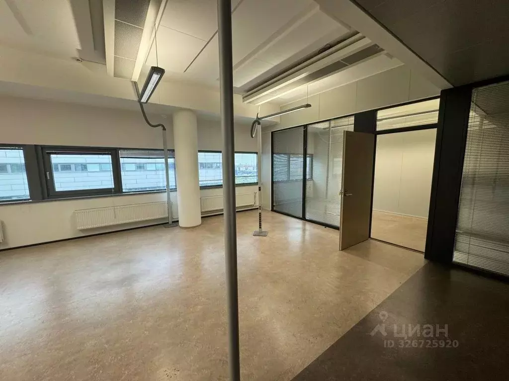 Офис в Санкт-Петербург Пулковское ш., 40к4 (162 м) - Фото 2