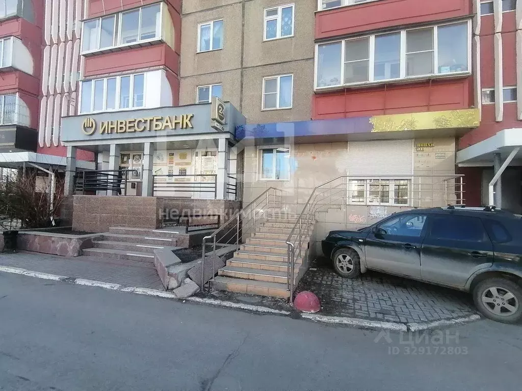 Помещение свободного назначения в Челябинская область, Челябинск ул. ... - Фото 2