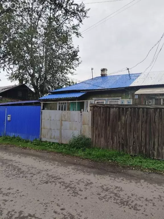 Дом в Иркутск, улица Лобачевского, 36 (92.4 м) - Фото 1