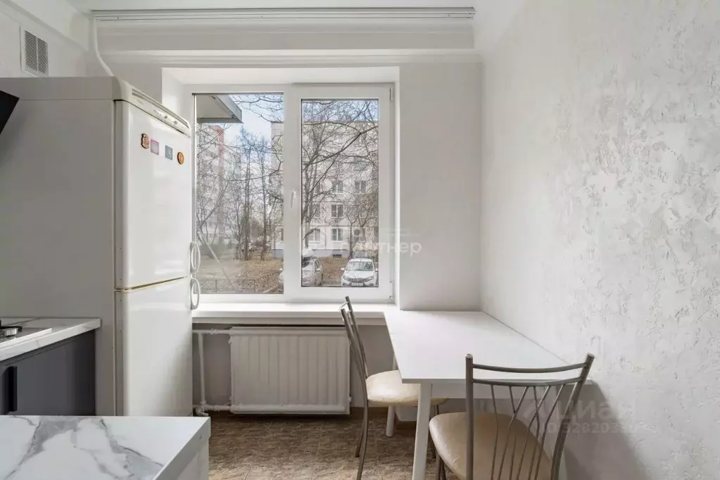 3-к кв. Санкт-Петербург ул. Партизана Германа, 28 (58.2 м) - Фото 2