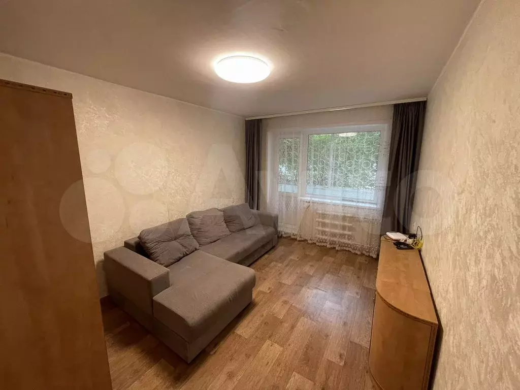 2-к. квартира, 45 м, 1/5 эт. - Фото 0