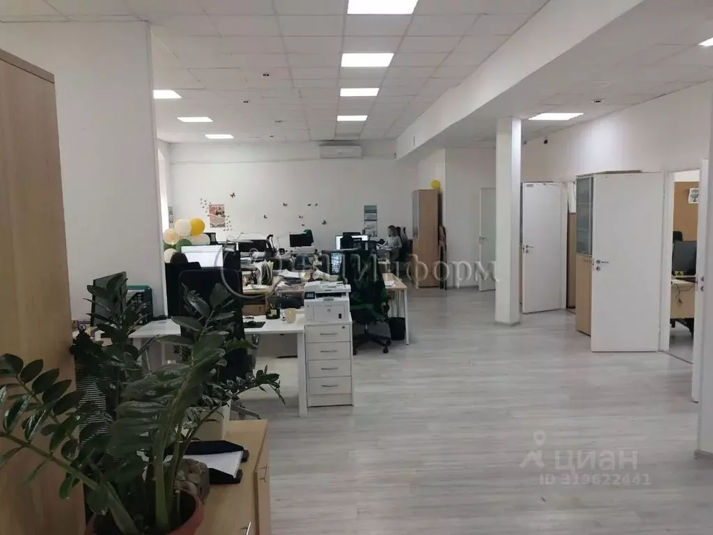 Офис в Санкт-Петербург ул. Марата, 82 (212 м) - Фото 1