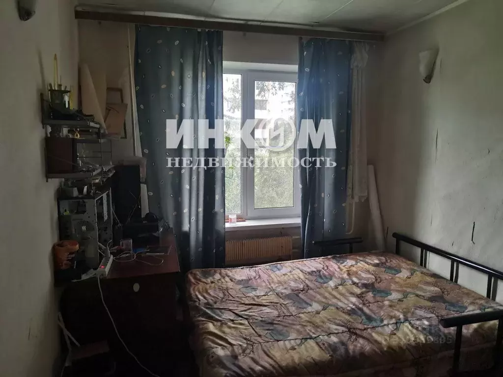 Квартира, 3 комнаты, 62.1 м - Фото 0