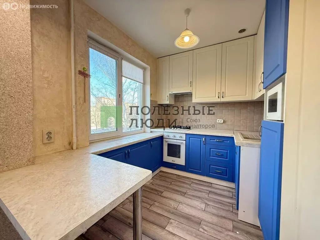 3-комнатная квартира: Ижевск, Союзная улица, 65 (65.9 м) - Фото 1