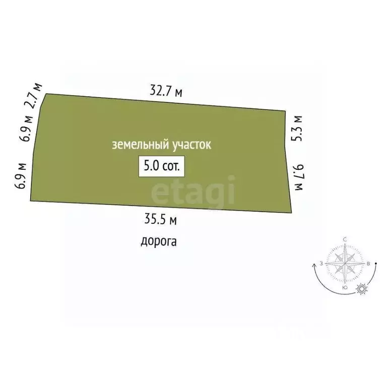Дом в Костромская область, Нерехта ул. Ленина, 59 (63 м) - Фото 2