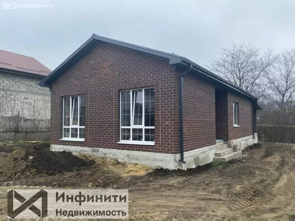 Дом в Ставрополь, ДК Колос, улица Колос-3 (110 м) - Фото 1