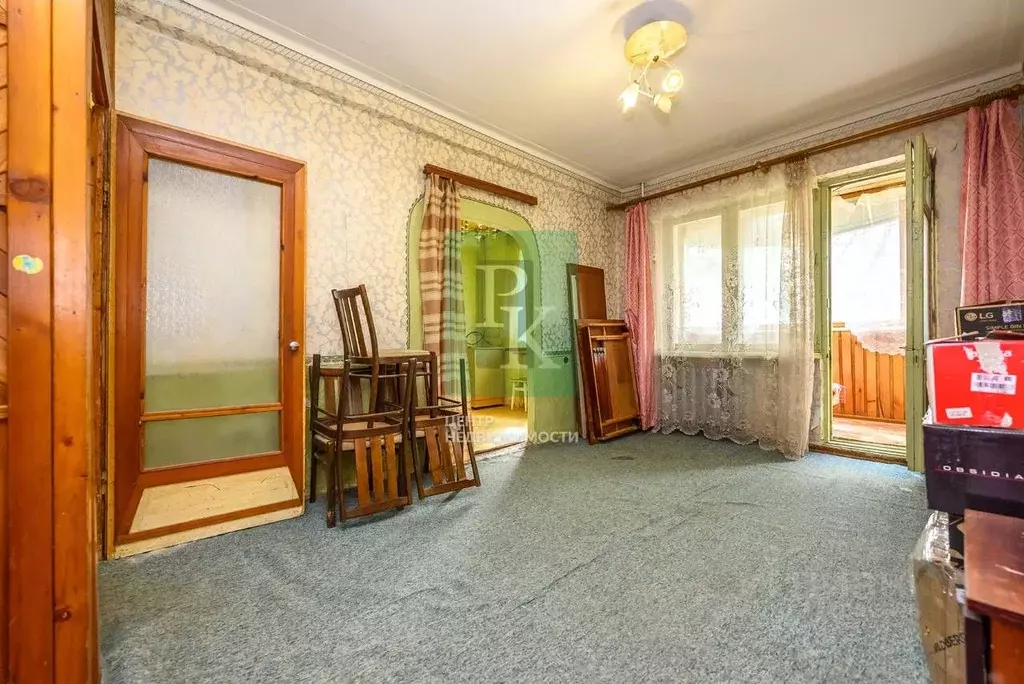 2-к кв. Севастополь ул. Бориса Михайлова, 14 (47.0 м) - Фото 1
