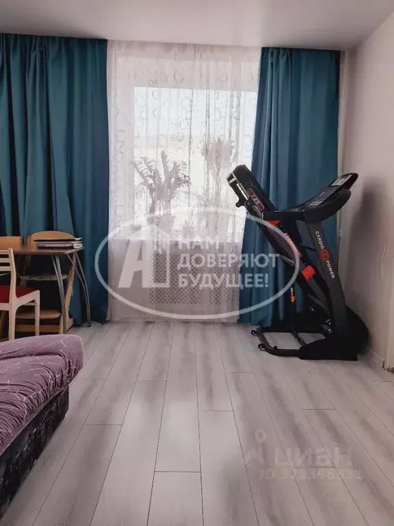 2-к кв. Удмуртия, Можга Можгинский район, ул. Кирова, 55 (39.4 м) - Фото 1