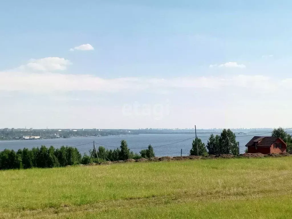 Участок в Пермский край, Добрянский городской округ, д. Городище, ... - Фото 0