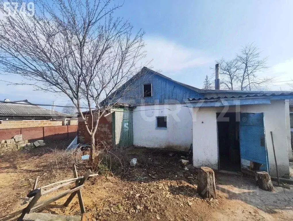 Дом в Севастополь с. Орлиное, ул. Евгения Макарова (67 м) - Фото 2