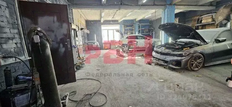 Производственное помещение в Ростовская область, Ростов-на-Дону ... - Фото 1