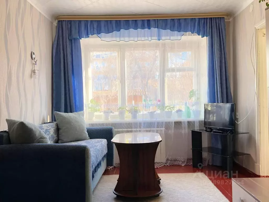 2-к кв. Башкортостан, Белорецк ул. П. Точисского, 24А (45.0 м) - Фото 0