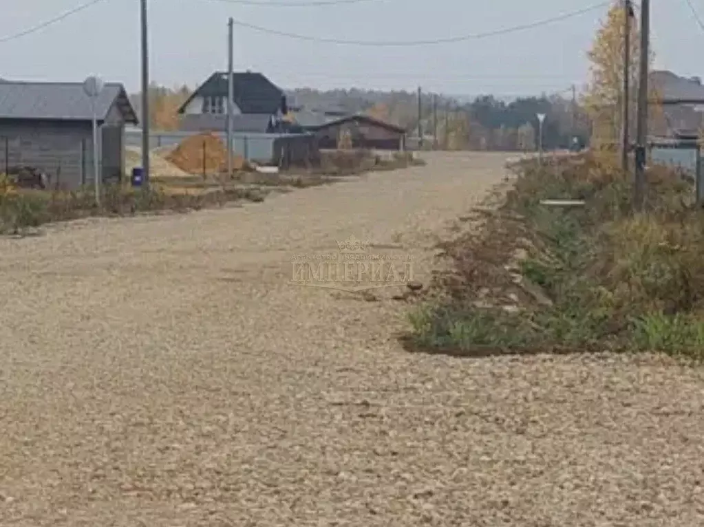 Участок в Марий Эл, Йошкар-Ола городской округ, д. Шоя-Кузнецово ул. ... - Фото 0