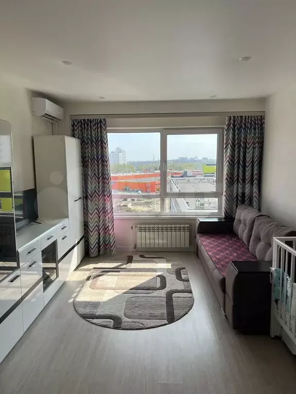 Квартира-студия, 31,4 м, 8/17 эт. - Фото 0