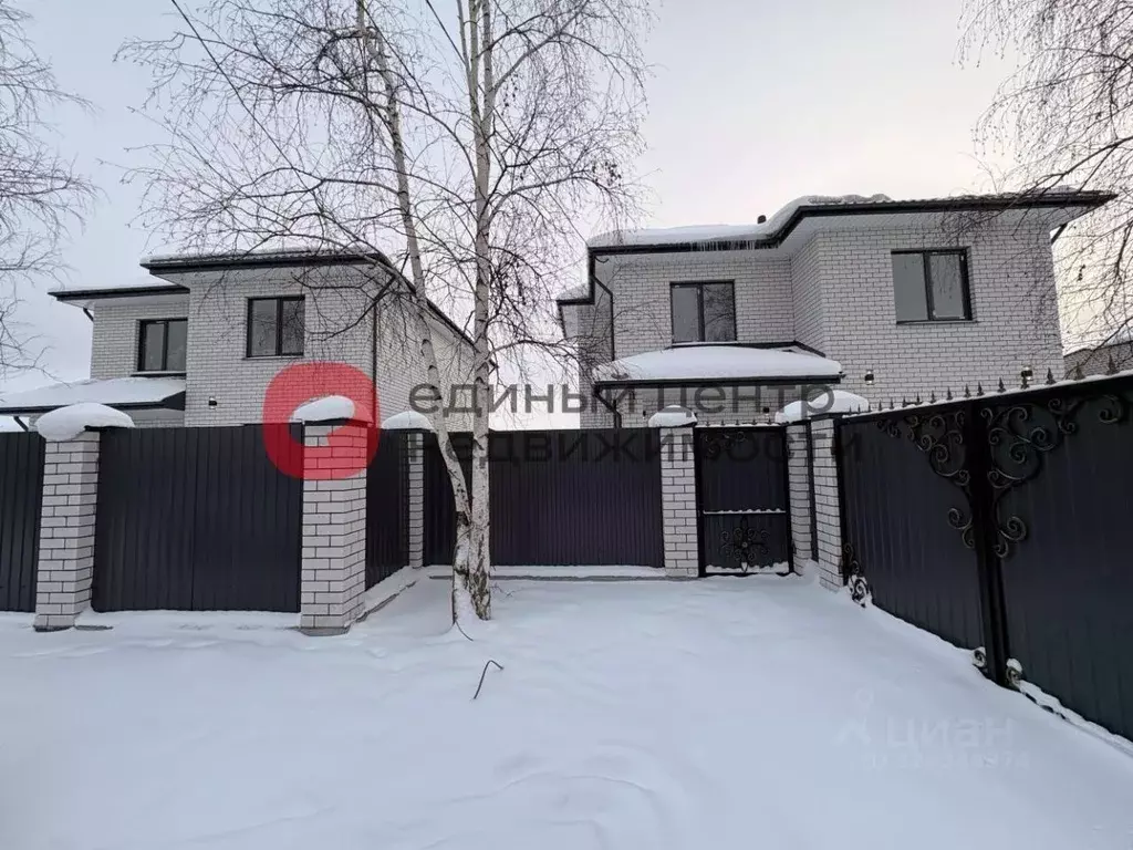 Дом в Тюменская область, Тюмень Медик СНТ, ул. Персиковая (133 м) - Фото 1