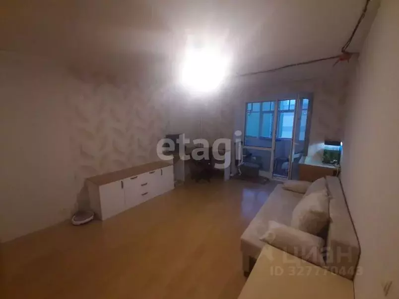 1-к кв. Пермский край, Пермь ул. Максима Горького, 51 (37.5 м) - Фото 2