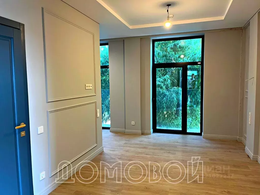 Студия Краснодарский край, Сочи Курортный просп., 86к2 (21.3 м) - Фото 1