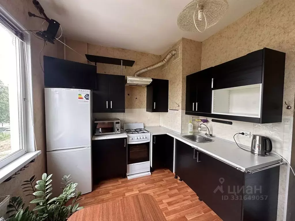 2-к кв. Санкт-Петербург, Санкт-Петербург, Петергоф Ропшинское ш., 3к7 ... - Фото 1