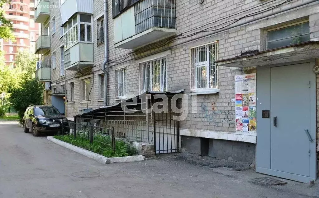 2-комнатная квартира: Екатеринбург, улица Мельникова, 42 (43.5 м) - Фото 1