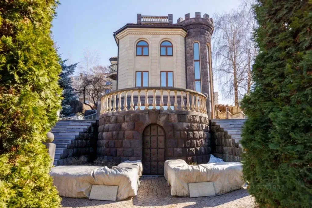 Дом в Москва 2-я Мякининская ул. (450 м) - Фото 1