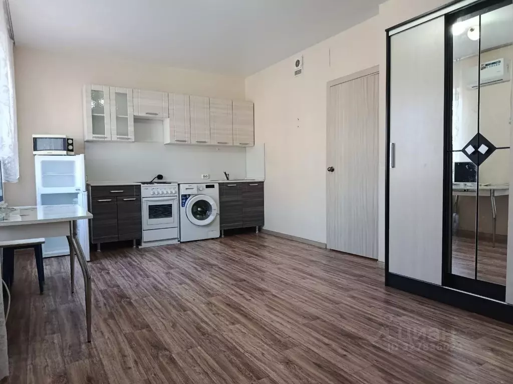 Студия Ростовская область, Ростов-на-Дону пер. Андреева, 8 (30.0 м) - Фото 1