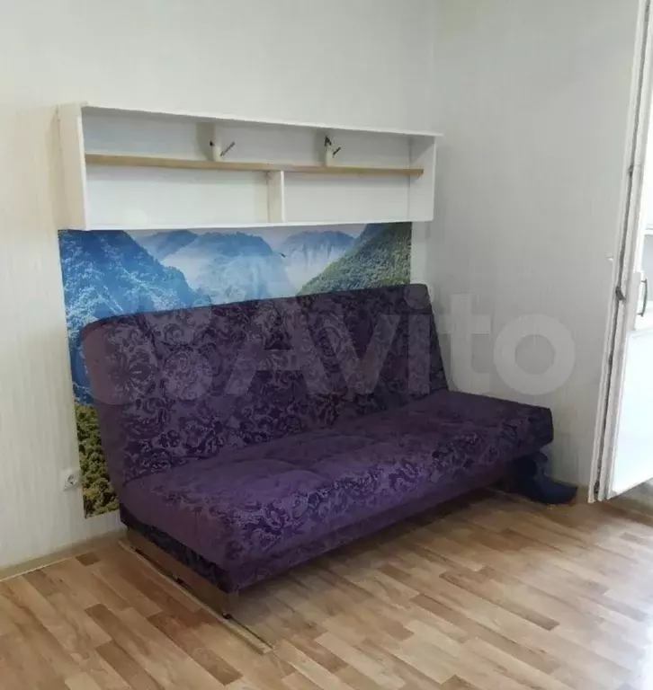 Квартира-студия, 20 м, 11/17 эт. - Фото 1