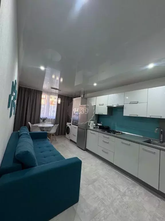 2-к кв. Калининградская область, Калининград ул. Генерала Челнокова, ... - Фото 1