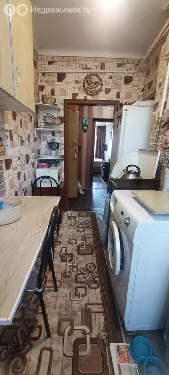 3-комнатная квартира: Афипский, Комсомольская улица, 112 (52 м) - Фото 1