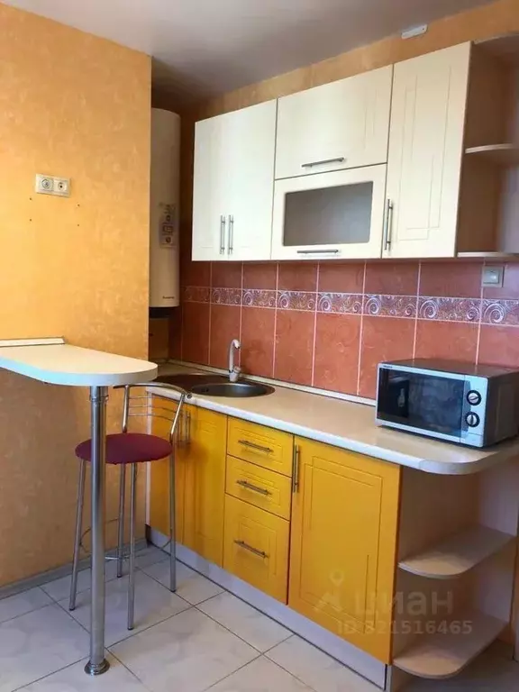 1-к кв. Самарская область, Самара пер. Водителей, 5 (45.0 м) - Фото 0