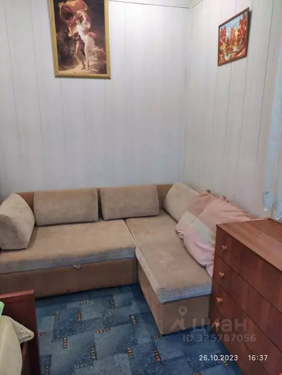 1-к кв. Краснодарский край, Сочи Центральный мкр, ул. Войкова, 41 ... - Фото 1