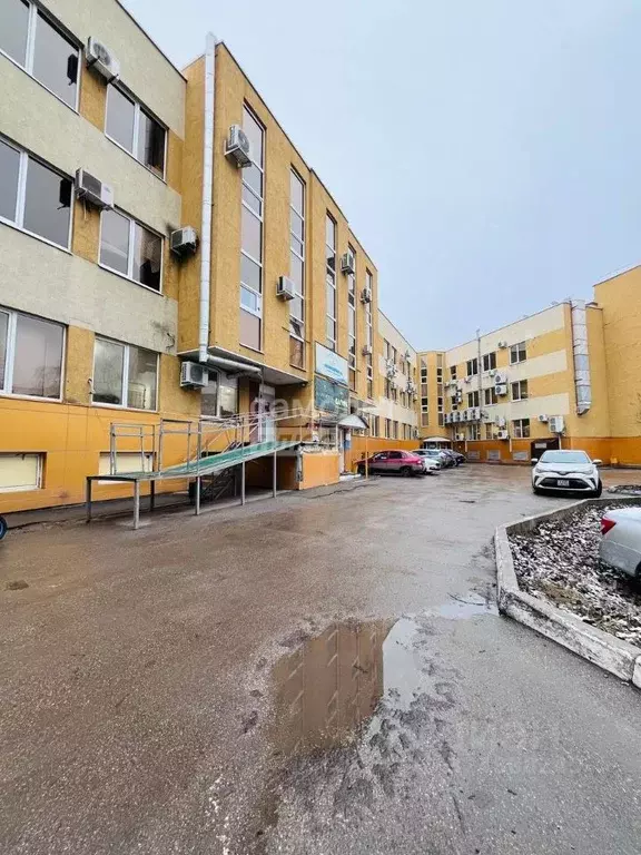 Офис в Самарская область, Тольятти ул. 40 лет Победы, 26 (85 м) - Фото 2