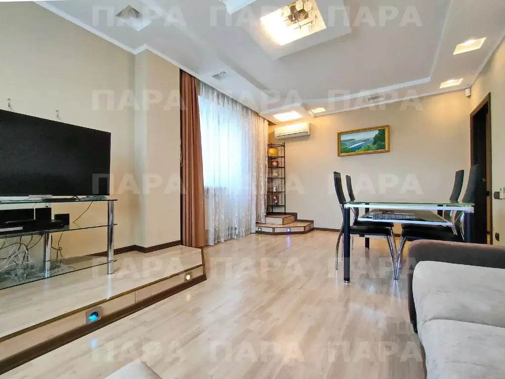 2-к кв. Самарская область, Самара просека 5-я, 99 (71.0 м) - Фото 1