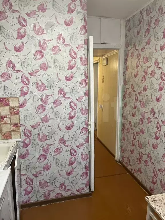1-к. квартира, 29,6 м, 4/5 эт. - Фото 1