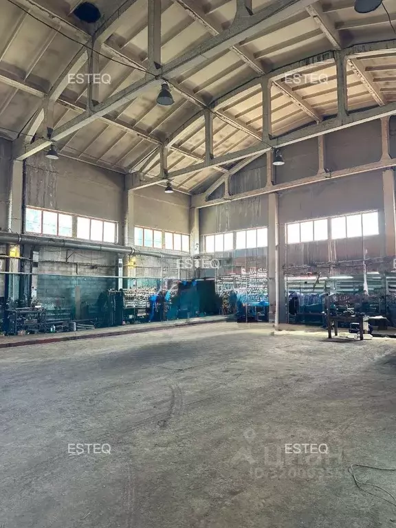 Производственное помещение в Новосибирская область, Новосибирск 2-я ... - Фото 2