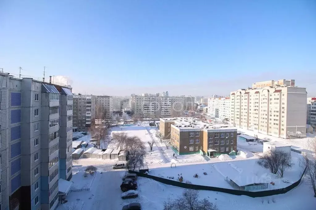 3-к кв. Алтайский край, Барнаул ул. Попова, 184 (65.9 м) - Фото 1