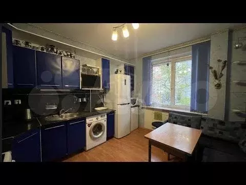 2-к. квартира, 66,5 м, 2/7 эт. - Фото 1