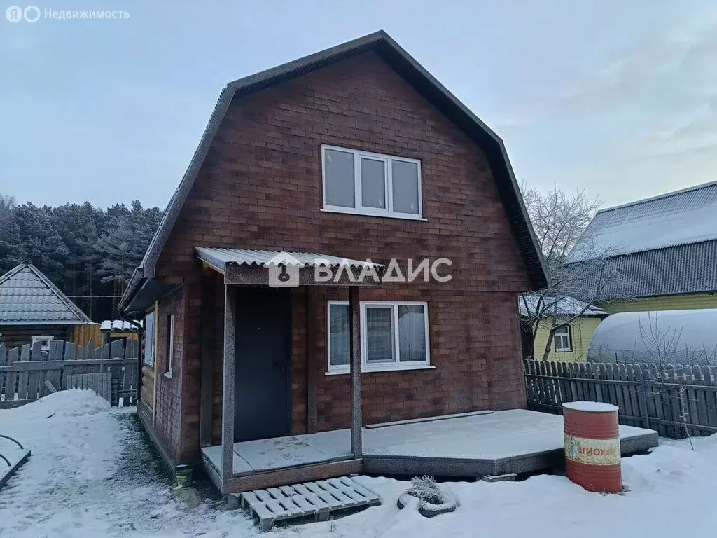 Дом в Тюменская область, Тобольский муниципальный округ, садовое ... - Фото 2