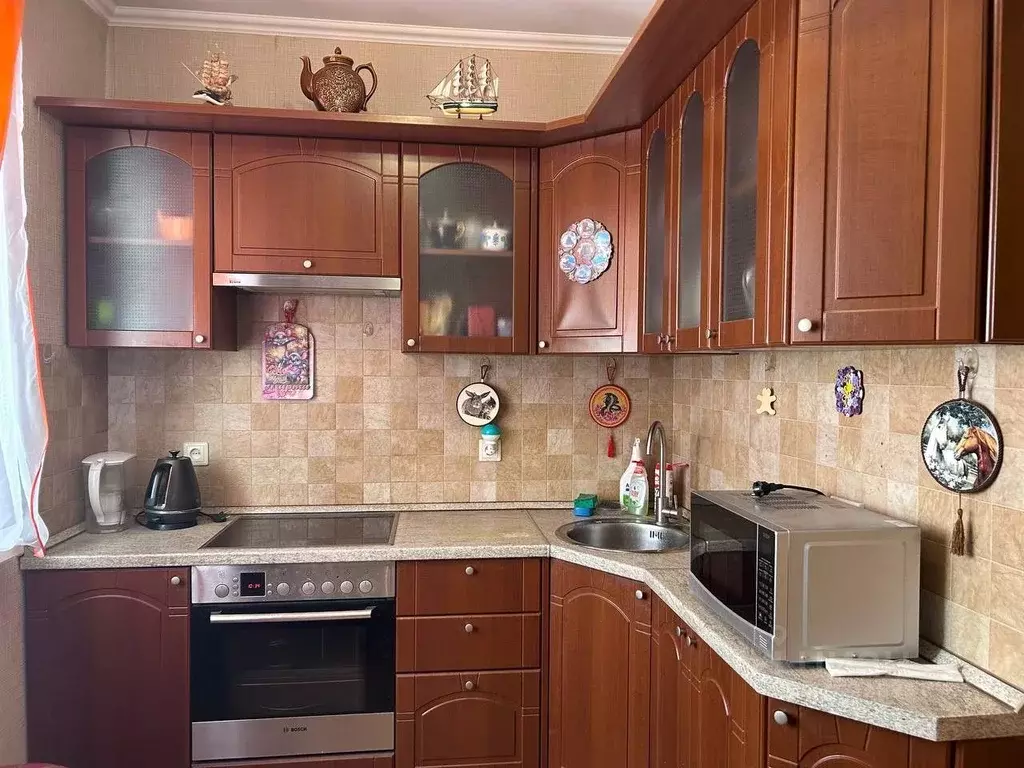 1-к кв. Москва ул. Рудневка, 35 (38.0 м) - Фото 1