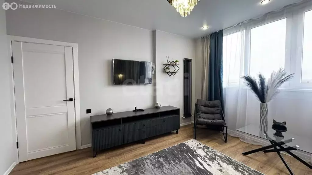 2-комнатная квартира: Краснодар, улица имени Героя Ростовского, 8к1 ... - Фото 1
