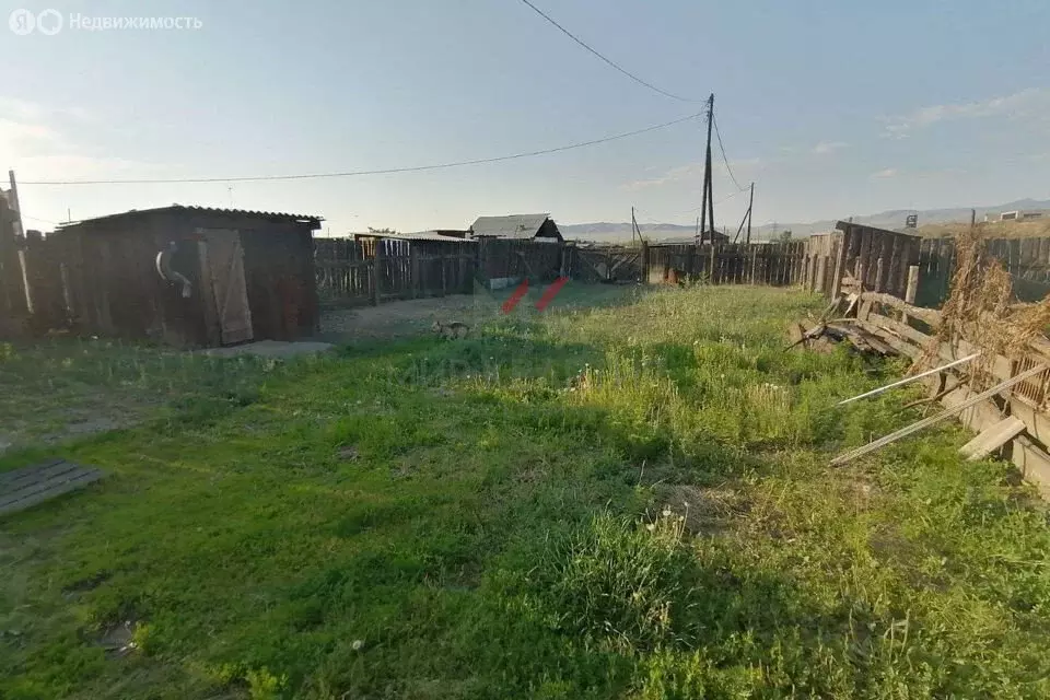 Участок в Кызыл, Малоенисейская улица (5.73 м) - Фото 0