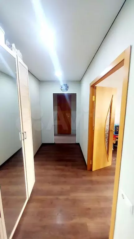 2-к. квартира, 58 м, 1/10 эт. - Фото 1