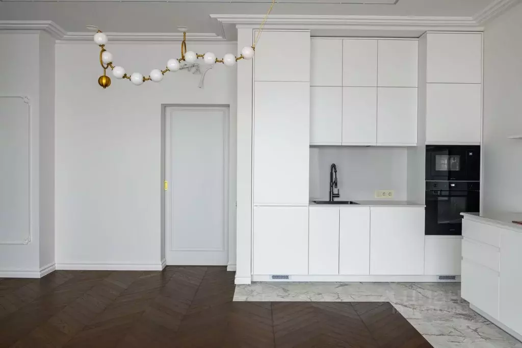 3-к кв. Башкортостан, Уфа ул. Цюрупы, 30 (84.0 м) - Фото 2