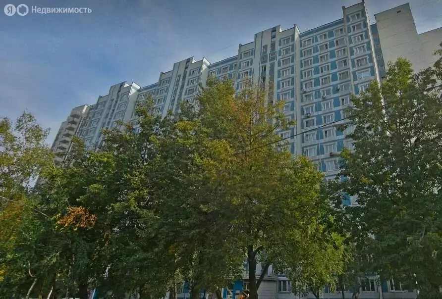 2-комнатная квартира: Москва, улица Борисовские Пруды, 38 (59 м) - Фото 0