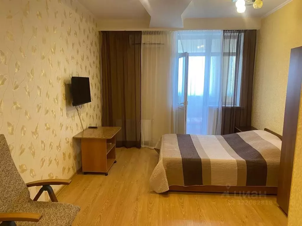 1-к кв. Севастополь ул. Челнокова, 12/1 (40.0 м) - Фото 1